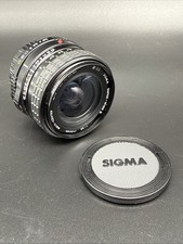 Sigma 24mm 1:2.8 Objektiv