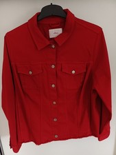 Neu! S. Oliver Jeans Jacke in