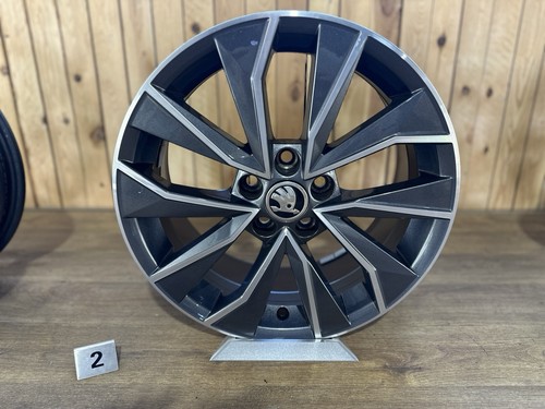 Original alufelge skoda - original,