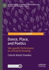 Dance, Place, and Poetics -