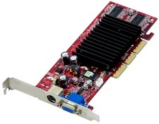 GRAFIKKARTE MSI NVIDIA GEFORCE FX 5200 64MB FX5200-T128 MS-8917