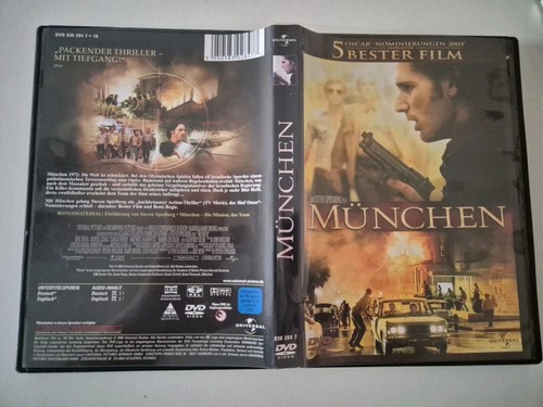 München dvd - münchen,