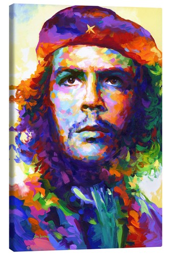 Leinwandbild che guevara - che,