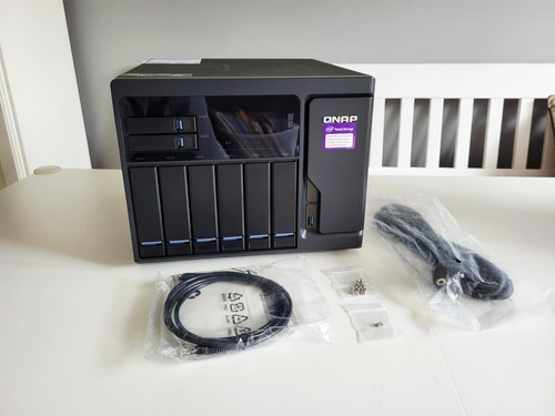 Qnap tvs 882 - qnap, 8-bay