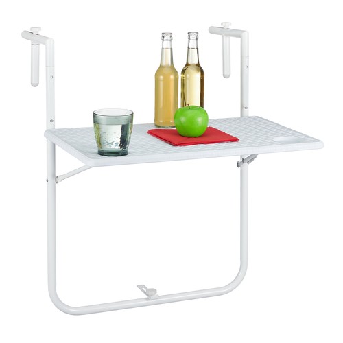 Balkon hängetisch klappbarer - balkon,