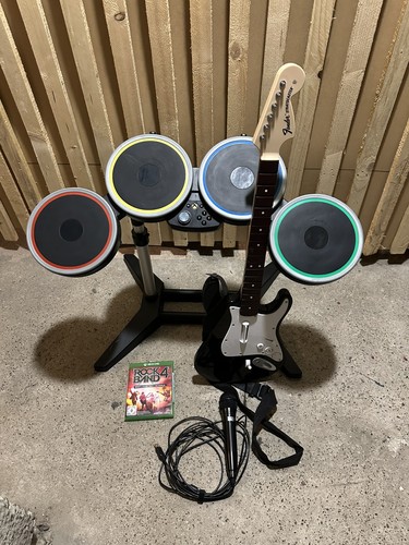 Set rockband xbox one - xbox,