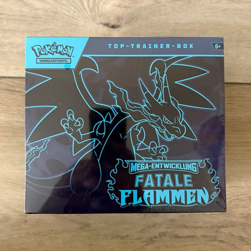 Pokémon top trainer box - pokémon, top-trainer-box