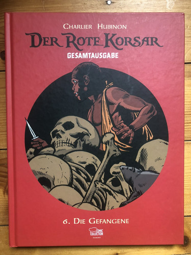 Der rote korsar gesamtausgabe - der,