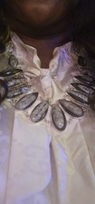 Schiaparelli inspiriert Silber