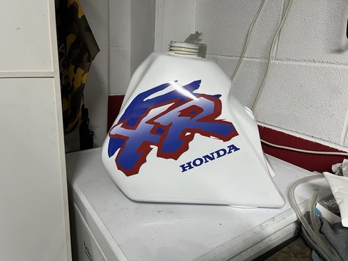 Honda xr250r me06 - xr, tank