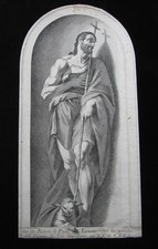 Andrea Zucchi:  Johannes der