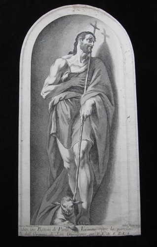Andrea zucchi johannes der - johannes,