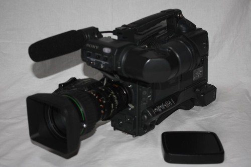 Sony dsr 400 - sony, dsr-400