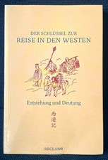 "Der Schlüssel zur Reise in