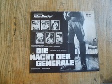 MFK(IFK) 173 Die Nacht der Generale Peter O Toole Omar Sharif Philippe  Noiret
