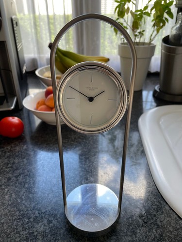 Georg jensen konsoluhr mantle - georg,