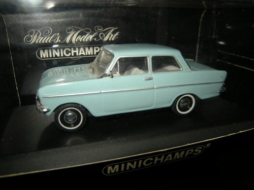 Minichamps opel kadett - opel, a