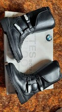 BMW  Motorrad Stiefel  GR. 39