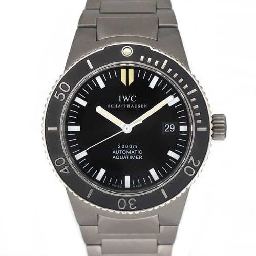 Iwc gst aquatimer iw353601 - iwc,