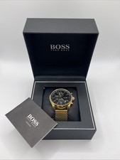 Herrenuhr HUGO BOSS SKY MASTER