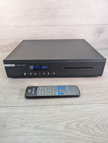 Musical fidelity m3cd - m3cd, cd