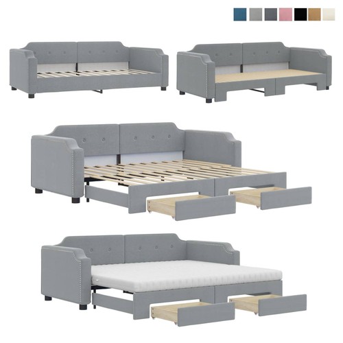 Tagesbett einzelbett - tagesbett,