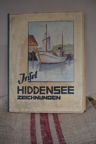 Aquarelle zeichnungen - 7,
