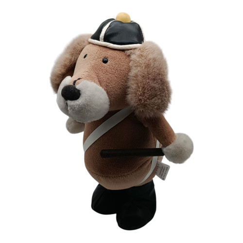 Stofftier heye hund bodo - hund,