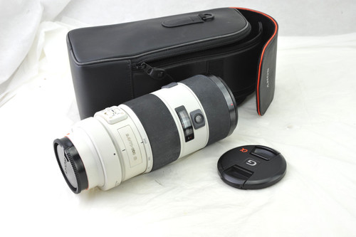 Sony sal70200g 200mm - sal70200g, f/2.8