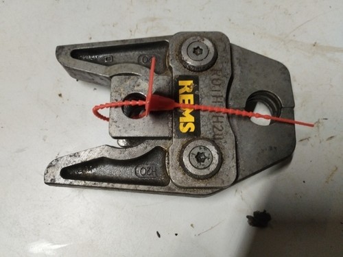 262 presszange pressbacke rems - presszange,