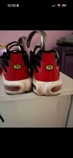 Nike air max plus - gr.38, rot