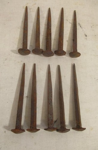 Stück handgeschmiedete - stück,