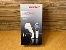 Voltcraft IR Taupunkt Scanner /Infrarot Thermometer Dualer Ziellaser - wie neu!
