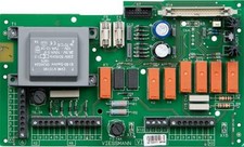 Grundleiterplatte Viessmann