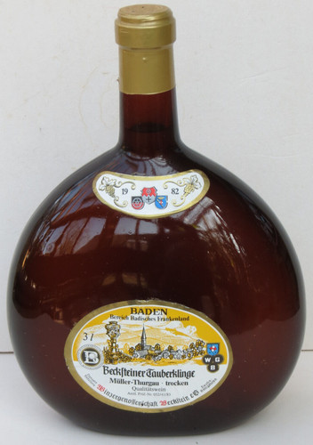 Liter bocksbeutel - 3,