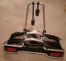 Fahrradheckträger Thule, Typ EW 900 für 2 Fahrräder, Nutzlast 30 kg, 