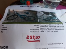 mountainbike 26 zoll damen