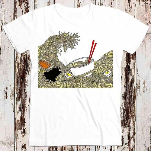The great wave ramen - great,