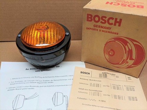Bosch rücklicht für unimog - ,