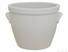 KERAZO Keramik Blumentopf