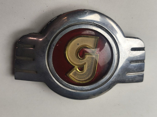 Oldtimer emblem gogo - ", "