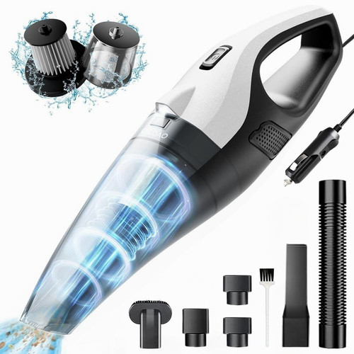 Verkabelter handstaubsauger - verkabelter, 4