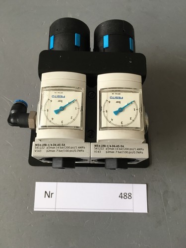 Festo druckregelventil 2 - festo,
