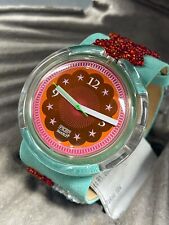 Swatch Armbanduhr Pop Soupe De