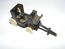 HO OO Modell Hochzeitskutsche vintage Plastik Kutsche ohne Figuren