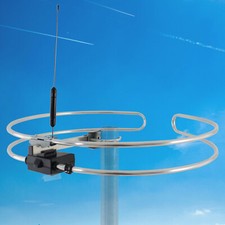 Wittenberg Multiband - Antenne DVB-T DVB-T2 DAB DAB+ UKW WB 2345-2 Ringdipol