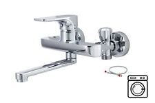 Küchenarmatur Wandmontage