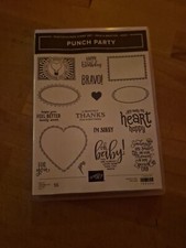 Stampin Up! Punch Party, NEU