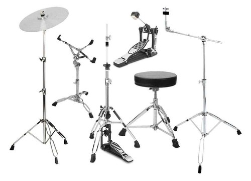 Schlagzeug hardware pack - schlagzeug,