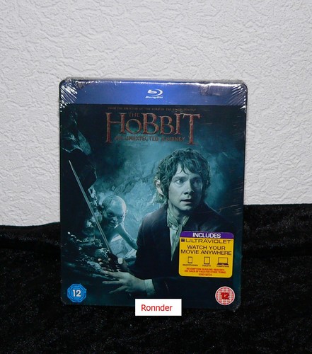 The hobbit unexpected - hobbit,